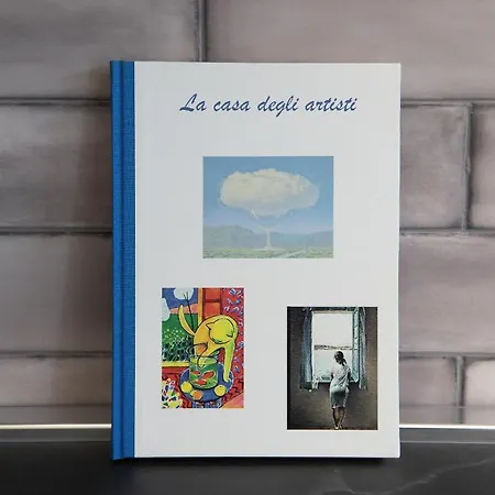 La Casa Degli Artisti *
