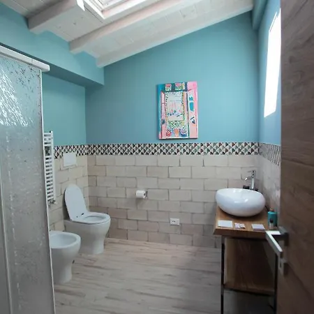 La Casa Degli Artisti Hotel a capsule Tuscania